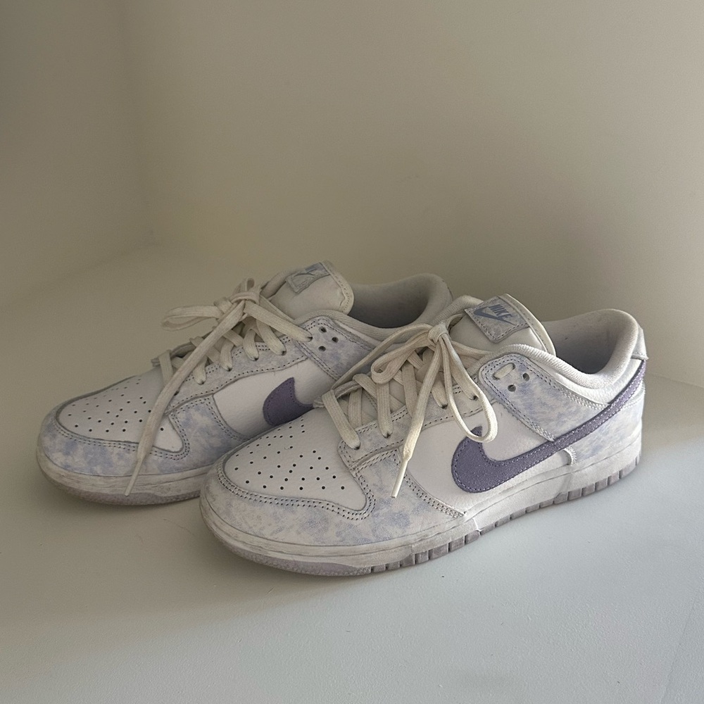 Women’s Nike Dunk Purple Pulse